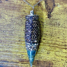 Stash Jewelry - Pill Holder Necklace