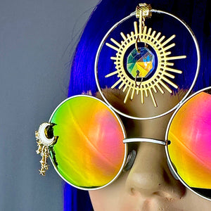 Sun Catcher Third Eye Sunglasses