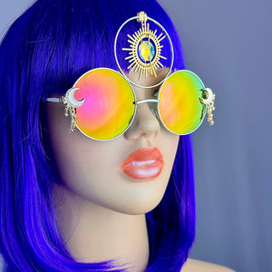 Sun Catcher Third Eye Sunglasses