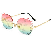 Sunglasses Sun and Moon