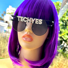 "Techno" Sunglasses