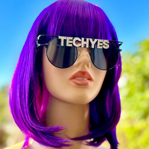"Techno" Sunglasses
