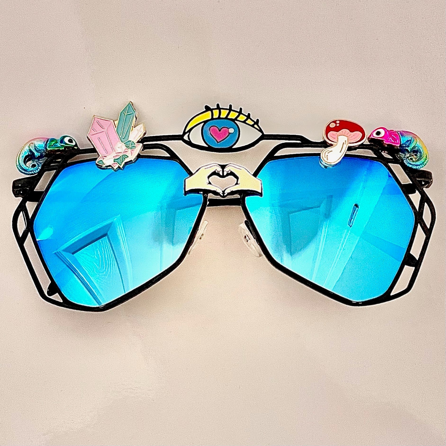 third eye goggles Third Eye Glasses Custom Design