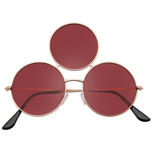 Three Eyed Sunglasses