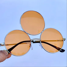 Three Lens Glasses