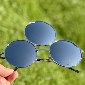 Three Lens Glasses