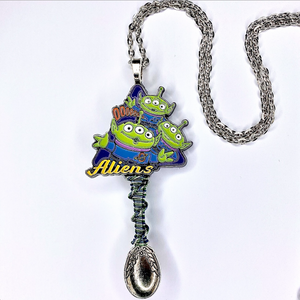 Toy Story Alien Spoon