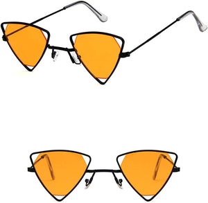 Triangle Sunglasses