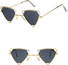 Triangle Sunglasses