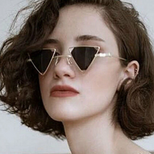 Triangle Sunglasses