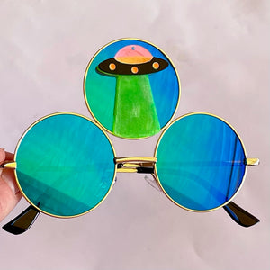 UFO Sunglasses