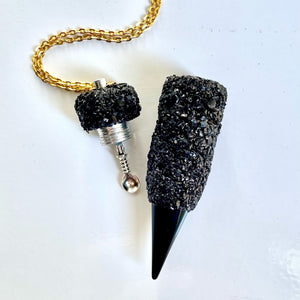 Vial Necklace