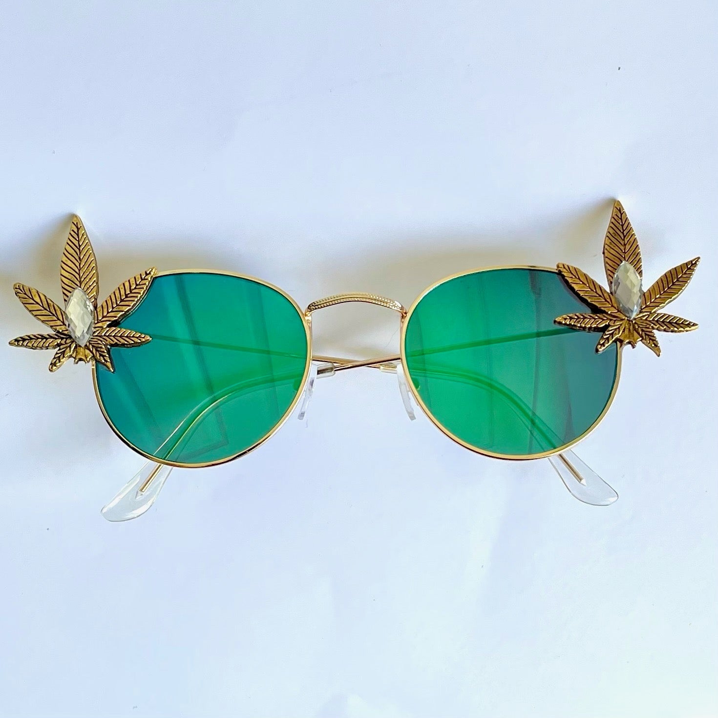 ale Forbyde kardinal Weed Sunglasses – Rave Fashion Goddess