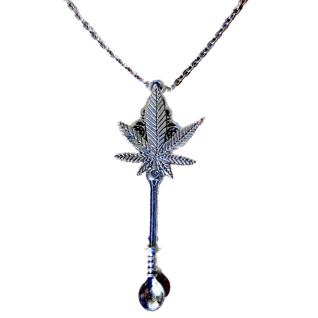 1PC Tiny Tea Spoon Shape Pendant Necklace Crown Creative Long Gift Link  F7Z6 | eBay