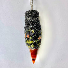 Witch Pendant Necklace