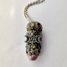 Witch Pendant Necklace