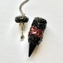 Witch Pendant Necklace