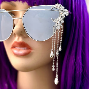 Women's Sunglasses With Rhinestones