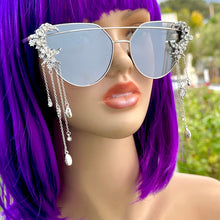 Women's Sunglasses With Rhinestones