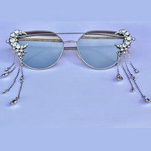 Women's Sunglasses With Rhinestones