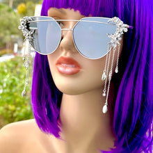 Women's Sunglasses With Rhinestones