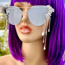 Women's Sunglasses With Rhinestones