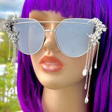 Women's Sunglasses With Rhinestones