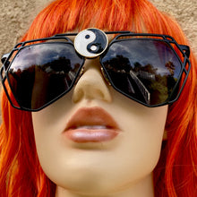 Yin Yang Sunglasses-Rave Fashion Goddess