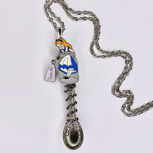 Spoon Necklaces – TIBBS & BONES