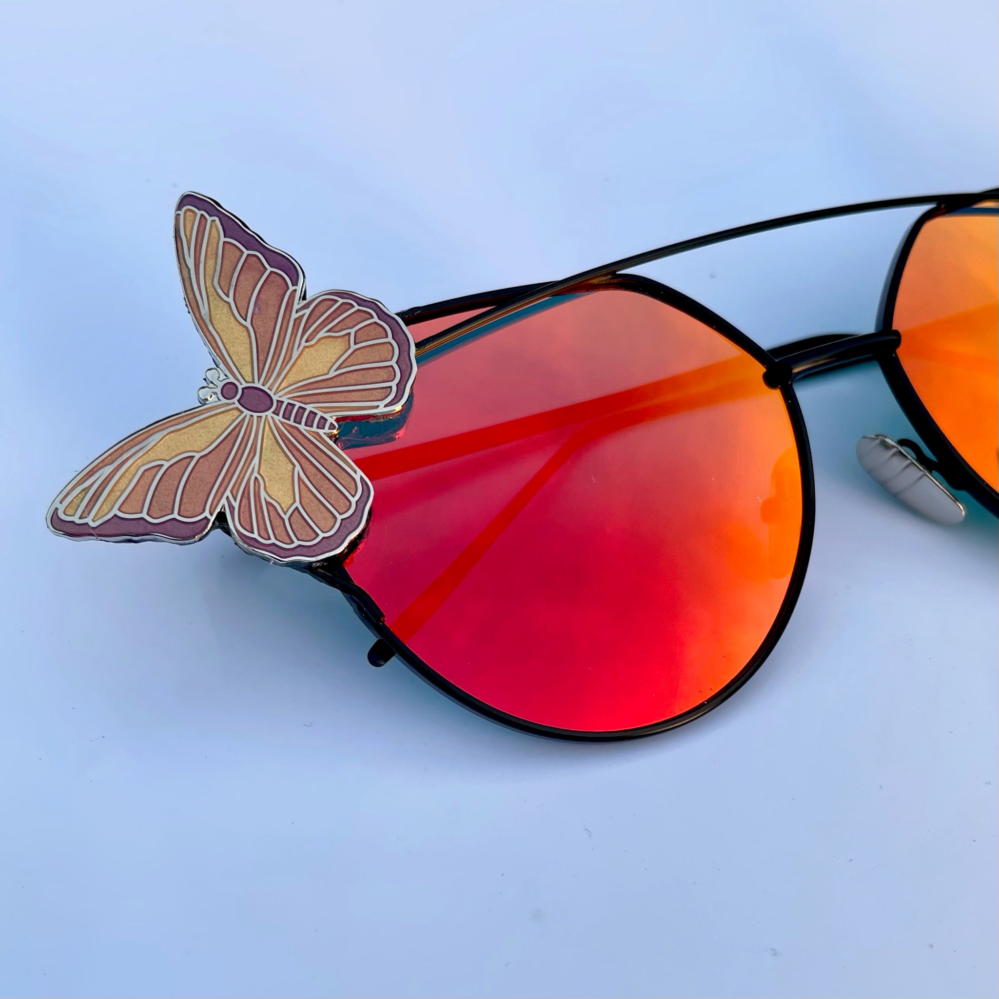 butterfly goggles Best Butterfly Sunglasses Customized / Pre-Order (Made to Order)