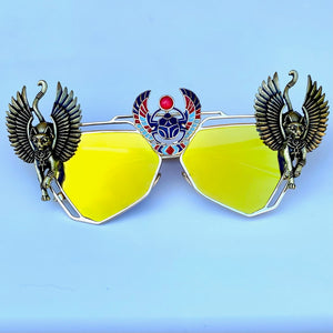Egyptian Sunglasses – Rave Fashion Goddess