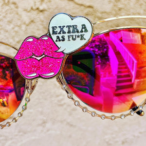Extra AF Sunglasses