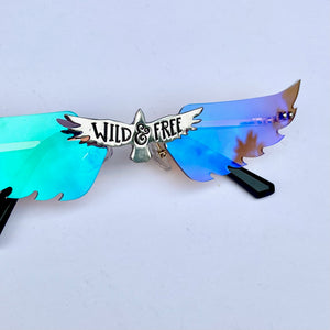 Wild and Free Sunglasses