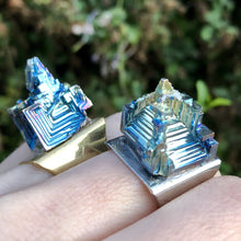 Bismuth Ring-Rave Fashion Goddess