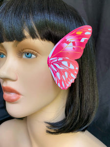 Butterfly Eyelashes-Rave Fashion Goddess