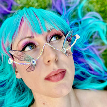 Butterfly Sunglasses-Rave Fashion Goddess