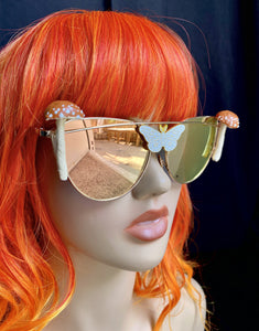 Fairy Sunglasses-Rave Fashion Goddess