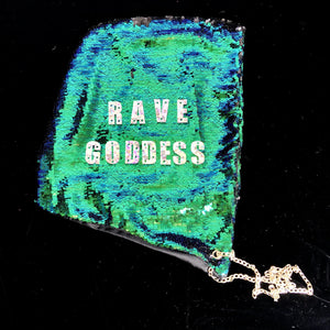 Festival Hood-Rave Fashion Goddess
