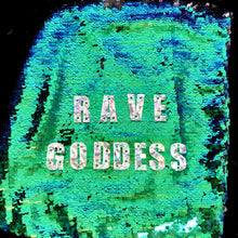 Festival Hood-Rave Fashion Goddess