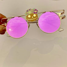 Halloween Sunglasses-Rave Fashion Goddess