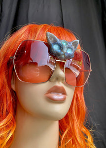 Kitty Sunglasses-Rave Fashion Goddess