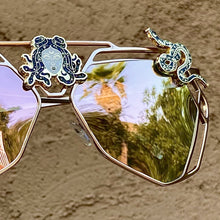 Medusa Jewelry Sunglasses-Rave Fashion Goddess