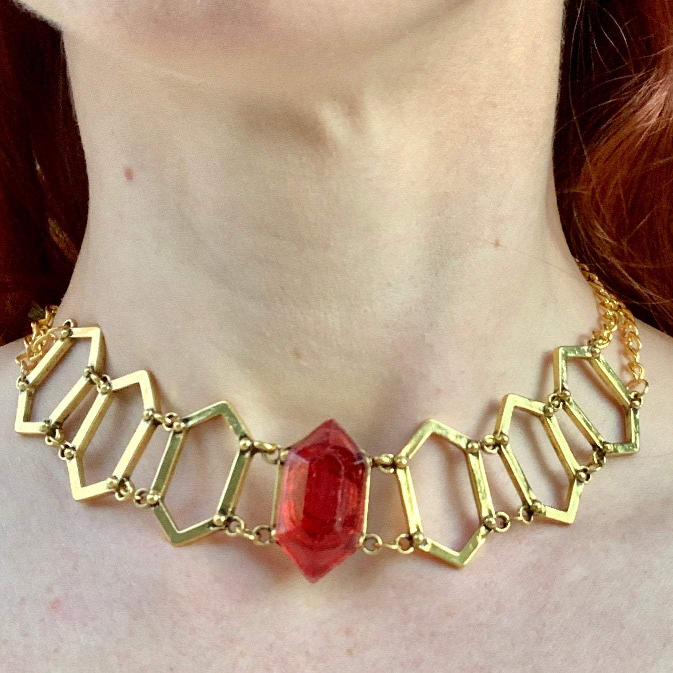Melisandre necklace deals diy