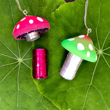 Mushroom Jewelry-Rave Fashion Goddess