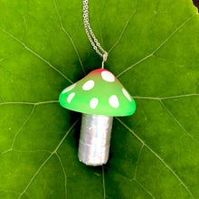 Mushroom Jewelry-Rave Fashion Goddess