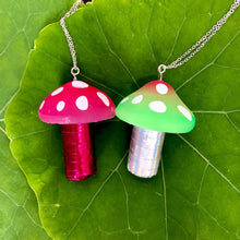 Mushroom Jewelry-Rave Fashion Goddess