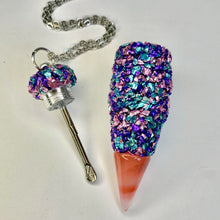 Pill Case Keychain-Rave Fashion Goddess