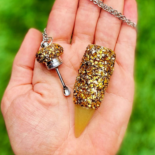 Pill Case-Rave Fashion Goddess