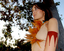 Pocahontas Arm Tattoo - Cosplay-Rave Fashion Goddess