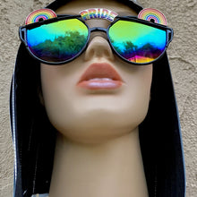 Pride Sunglasses-Rave Fashion Goddess